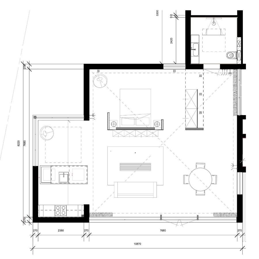 Het Lokaal Apartment Middelburg Exterior foto
